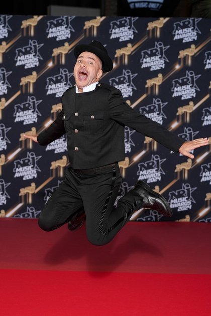 Le Tapis Rouge - NRJ Music Awards 2024