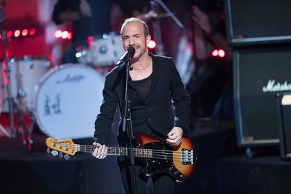 Calogero - NRJ Music Awards 2017