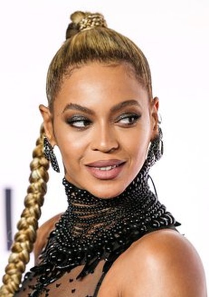Beyoncé à la soirée Tidal