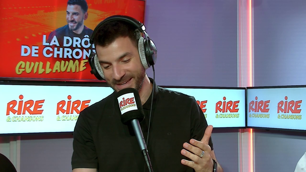 Guillaume Fosko : "Immortels sauf si on meurt avant !"
