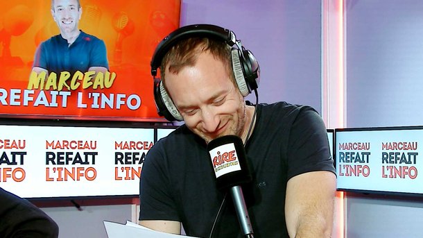 Humour, podcast et actualité : Vague de chaleur en Espagne avec plus de 40 degrés - L'actu vue par Rémi Marceau