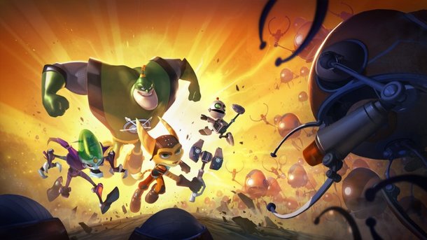 Ratchet & Clank : le retour de la bête en avril 2016