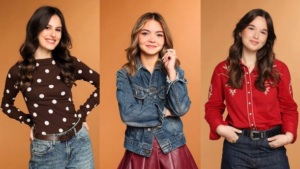 Sondage : qui de Jeanne, Mélissa ou Lily mérite le plus de rester à la Star Academy ?