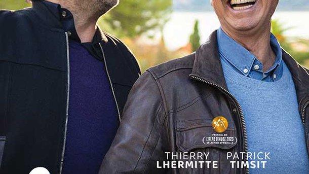 Jeu concours - "Sexygénaires" avec Thierry Lhermitte et Patrick Timsit - Places de cinéma à gagner