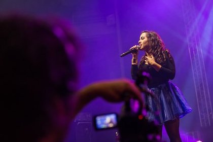 NRJ Music Tour de Lyon: Maude