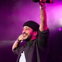 Slimane - NRJ In The Park Trélazé 2016