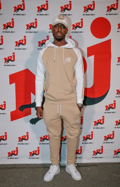 Dadju - NRJ Music Tour Maubeuge 2019