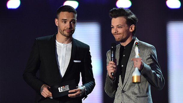 One Direction : Liam Payne et Louis Tomlinson se retrouvent sur scène!