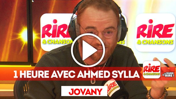 Jovany - Son billet sur Ahmed Sylla