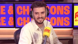 Adrien Mathieu face à D'jal - L'Afterwork du Rire