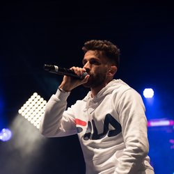 Ridsa - NRJ Music Tour d'Haguenau