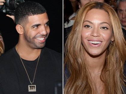Drake et Beyoncé