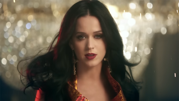 Le collector du 17-20 : "Unconditionally" de Katy Perry