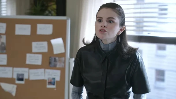 Selena Gomez de retour dans "Only Murders in the Building"