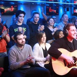 Mardi 21 Janvier 2014 avec Cris Cab