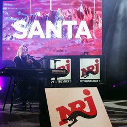 Santa - NRJ Music Tour Compiègne 2024