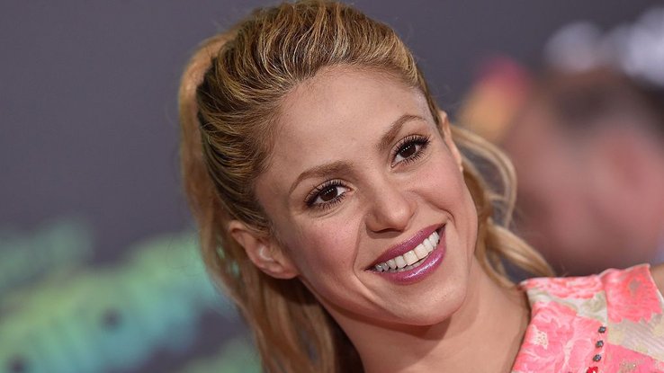 Zoom sur les parfums créés par Shakira