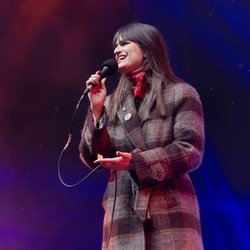 Clara Luciani - NRJ Music Tour Chamonix Mont-Blanc 2022