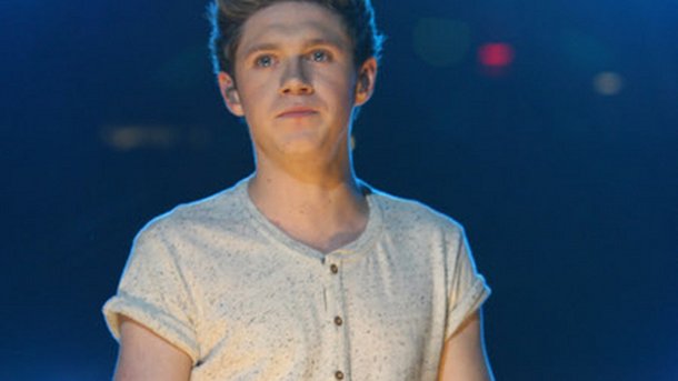 Niall Horan fan d'Ellie Goulding !