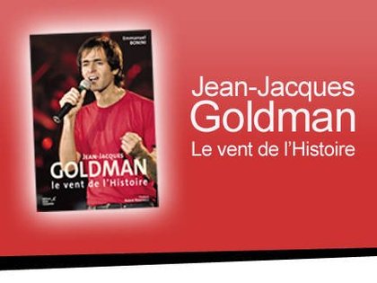Jean-Jacques Goldman - Le vent de l'histoire -picto