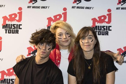Hyphen Hyphen - NRJ Music Tour Haguenau 2018