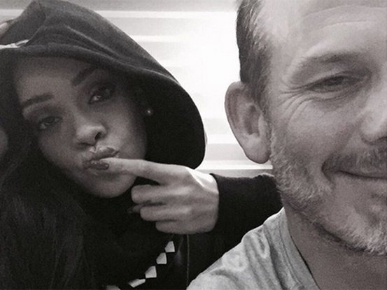 Rihanna et Peter Berg
