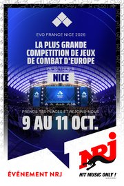 Evo France Nice 2026