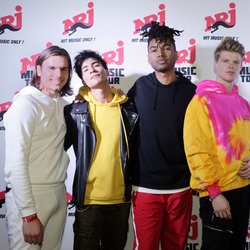 Dante - NRJ Music Tour de Beauvais 2020