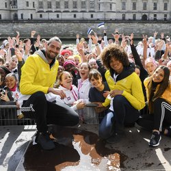La Lycéenne Maif Run, Unss, Paris, 13 Mars 2019