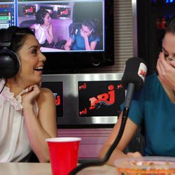 Lundi 18 Février avec le casting du Film Spring Breakers