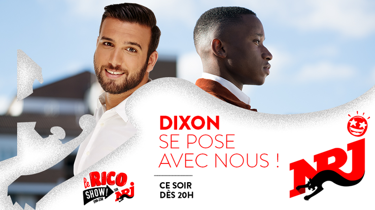 Dixon invité chez Rico
