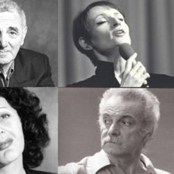 chansons francaises