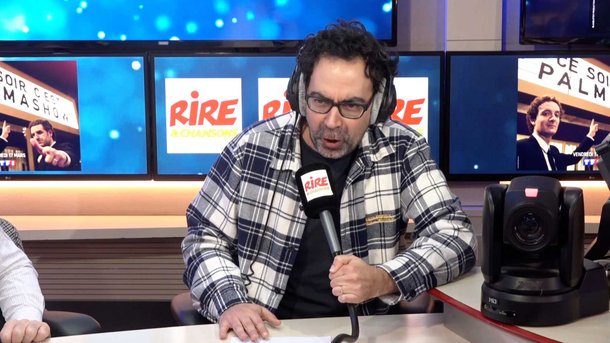 Le Palmashow : le billet de Julien Santini - la bio imaginaire du Palmashow