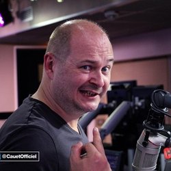 Mercredi 6 Avril - C Cauet sur NRJ