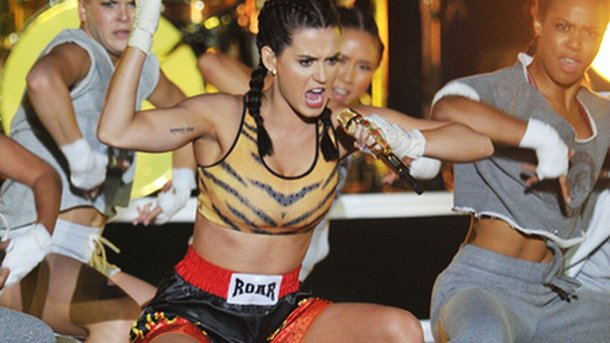 Katy Perry : elle est fan de Rihanna !