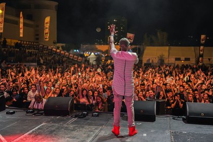 Willy William - NRJ Music Tour Marseille 2016