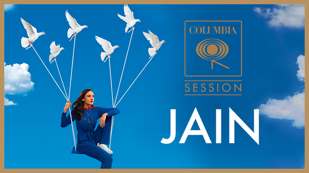Revivez la Columbia Session de Jain avec NRJ!