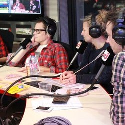 Jeudi 5 décembre avec Johnny Knoxville