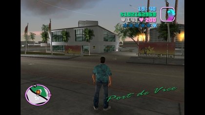 Grand Theft Auto : Vice City (2002)