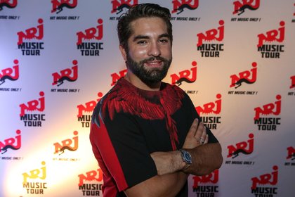 Kendji Girac - NRJ Music Tour Toulouse 2018