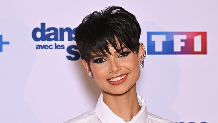 Eve Gilles "Danse avec les Stars" 2025