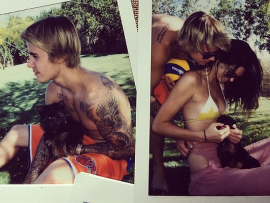justin bieber et kendall jenner