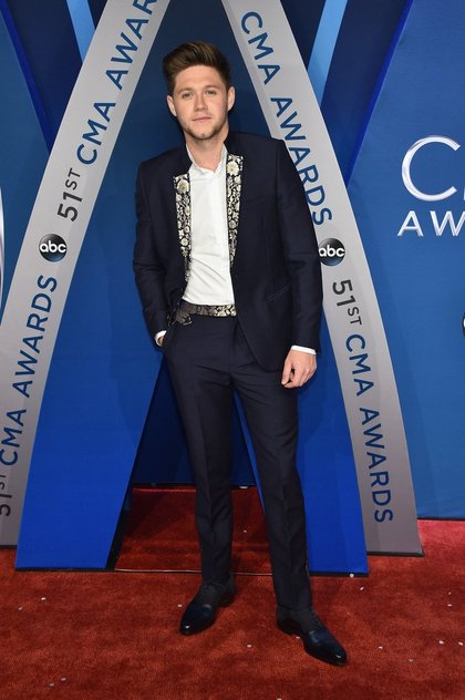 Niall Horan au summum de l'élégance