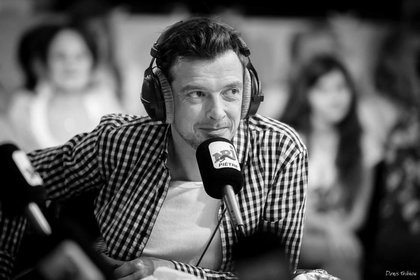 Lundi 8 Février Keen'V - C Cauet sur NRJ