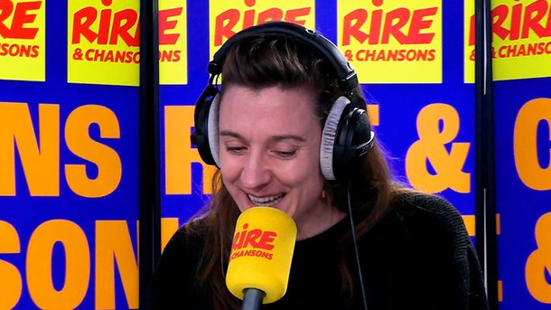 La Team du Rire avec Sophie Imbeaux : Les hommes s’intéressent enfin aux règles