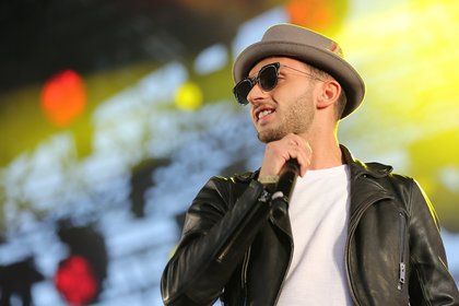 Ridsa - NRJ Music Tour Toulouse 2016