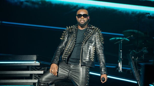 Gims: sa femme le demande en mariage!