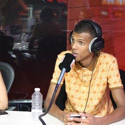 Mardi 27 août avec Stromae