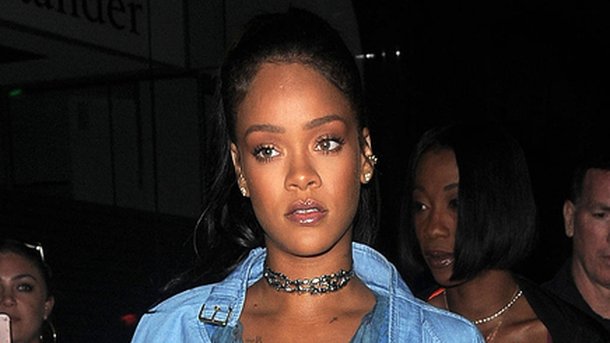 Rihanna : future voleuse dans le prochain «Ocean's»?