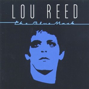The Blue Mask